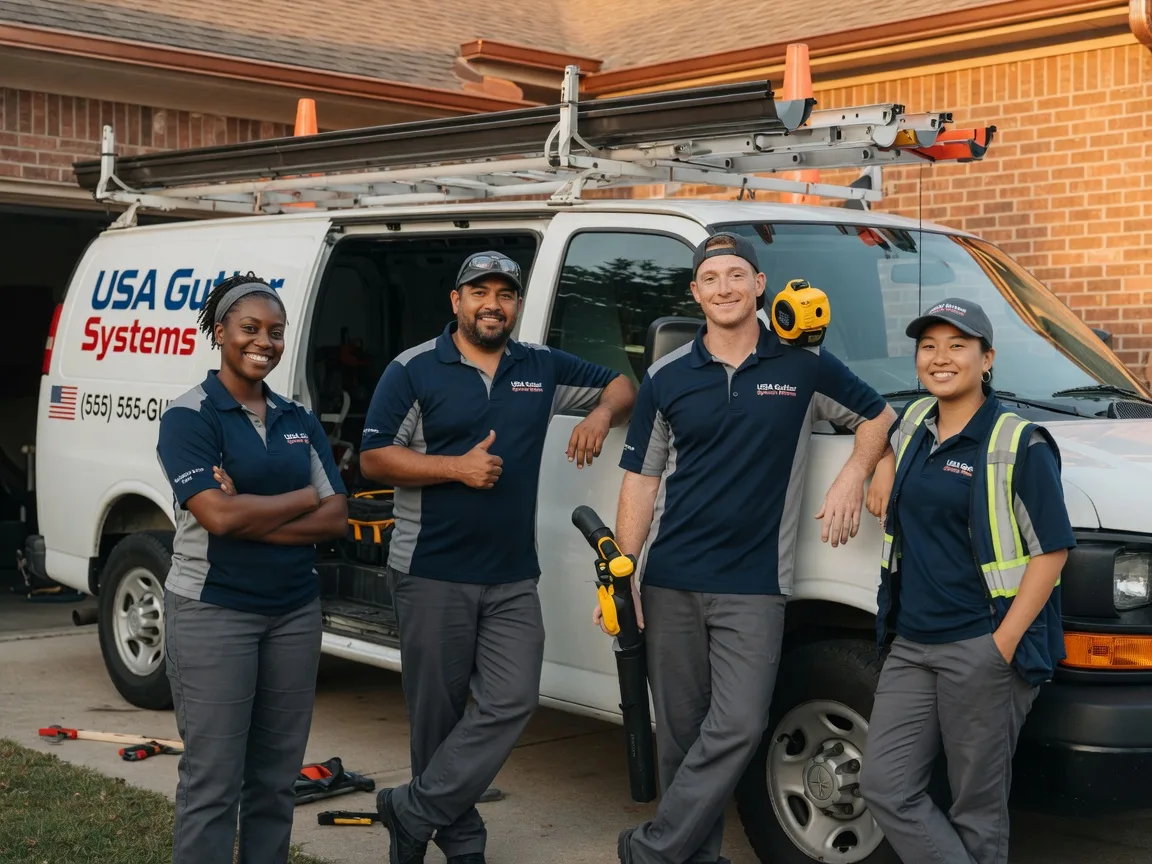 Gutter Installation company in Lincoln, AL