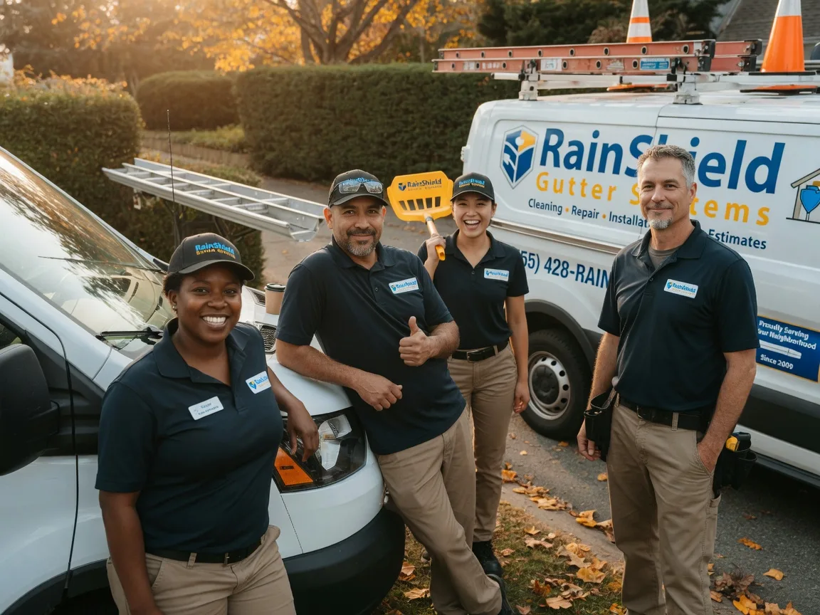 Gutter Installation company in Lincoln, AL