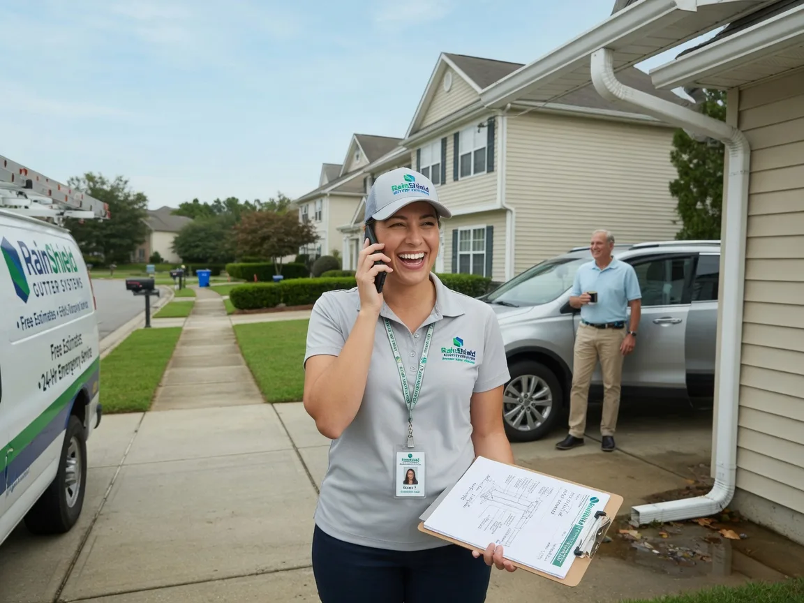 Gutter Installation Lincoln, AL FAQs